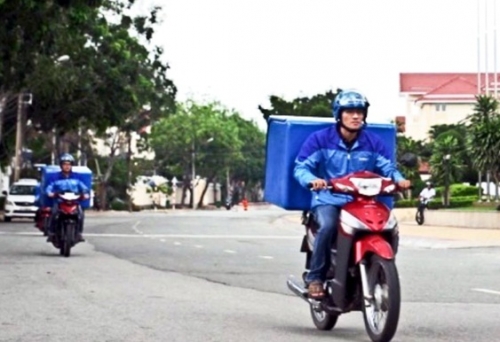 Bùng nổ dịch vụ giao nhận hàng hóa Bùng nổ dịch vụ giao nhận hàng hóa