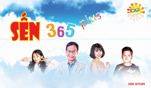 Phim sitcom Việt: Nhiều hứa hẹn và khởi sắc Phim sitcom Việt: Nhiều hứa hẹn và khởi sắc