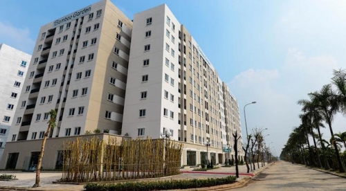 TP. HCM: Sắp có 2 dự án nhà ở xã hội mới tại quận 4 TP. HCM: Sắp có 2 dự án nhà ở xã hội mới tại quận 4