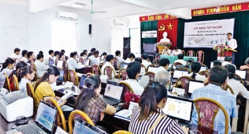 Co-opBank: Tăng năng lực cạnh tranh cho QTDND Co-opBank: Tăng năng lực cạnh tranh cho QTDND