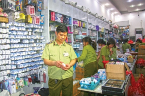 Khó kiểm soát hàng giả, kém chất lượng