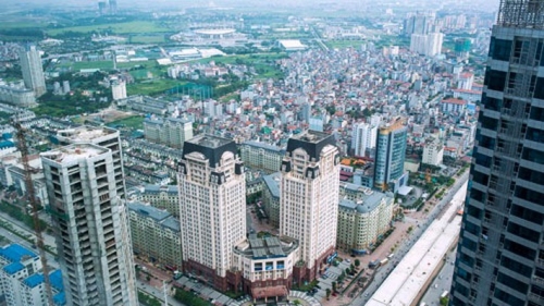 Tăng trưởng du lịch thúc đẩy thị trường bất động sản