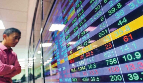 Ứng xử với cổ phiếu bị hủy niêm yết