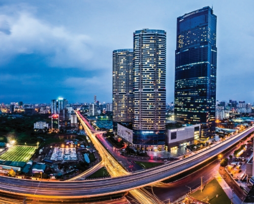 Đầu tư hạ tầng và bài toán tối ưu hoá