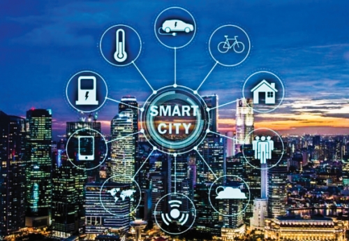 “Xanh hóa” và ứng dụng công nghệ trong các khu đô thị