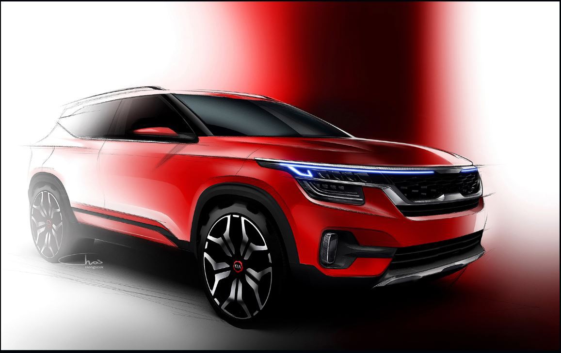 Thiết kế Kia Sorento mới sẽ giống ảnh bao nhiêu phần trăm?