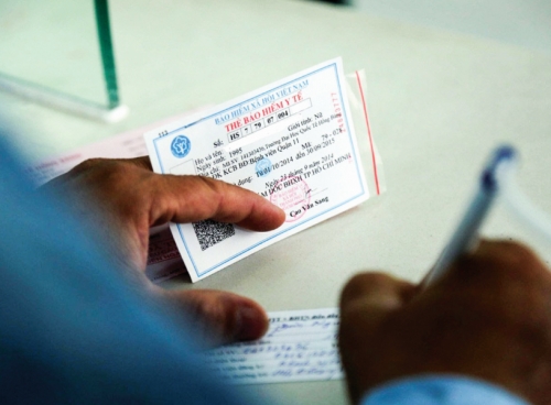 Triển khai thẻ BHYT điện tử - nâng cao chất lượng phục vụ Triển khai thẻ BHYT điện tử - nâng cao chất lượng phục vụ