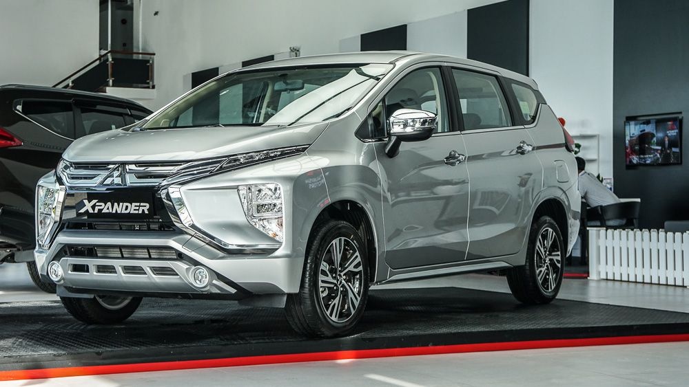 Mitsubishi Xpander 2020 AT giá 630 triệu đồng có gì? mitsubishi xpander 2020 at gia 630 trieu dong co gi