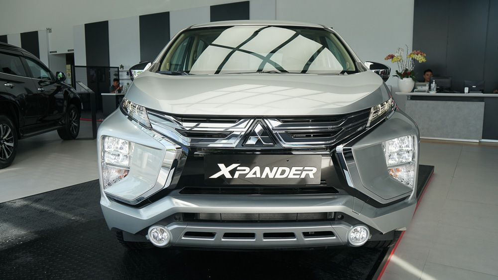 Mitsubishi Xpander 2020 AT giá 630 triệu đồng có gì? mitsubishi xpander 2020 at gia 630 trieu dong co gi