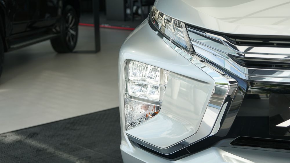 Mitsubishi Xpander 2020 AT giá 630 triệu đồng có gì? mitsubishi xpander 2020 at gia 630 trieu dong co gi