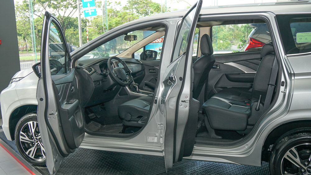 Mitsubishi Xpander 2020 AT giá 630 triệu đồng có gì? mitsubishi xpander 2020 at gia 630 trieu dong co gi