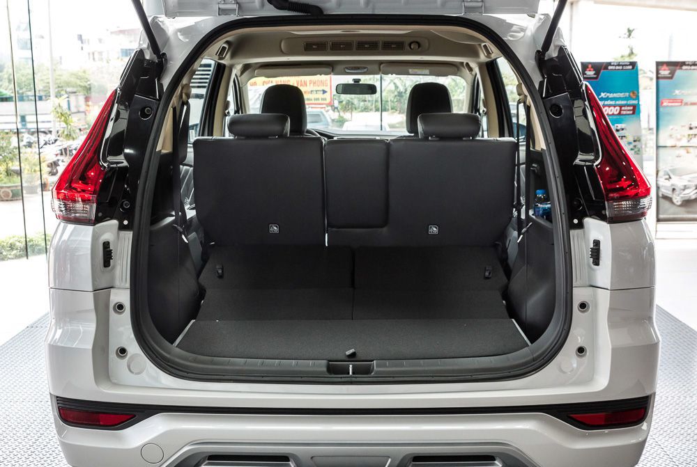 Mitsubishi Xpander 2020 AT giá 630 triệu đồng có gì? mitsubishi xpander 2020 at gia 630 trieu dong co gi