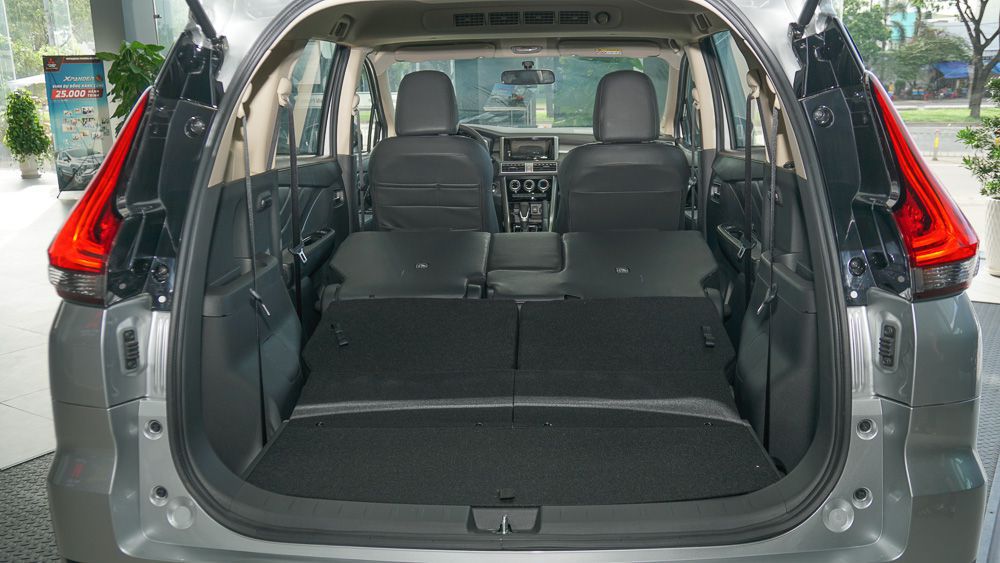 Mitsubishi Xpander 2020 AT giá 630 triệu đồng có gì? mitsubishi xpander 2020 at gia 630 trieu dong co gi