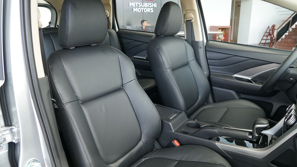 Mitsubishi Xpander 2020 AT giá 630 triệu đồng có gì? mitsubishi xpander 2020 at gia 630 trieu dong co gi