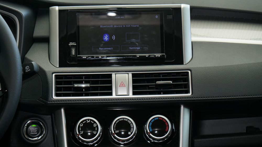 Mitsubishi Xpander 2020 AT giá 630 triệu đồng có gì? mitsubishi xpander 2020 at gia 630 trieu dong co gi