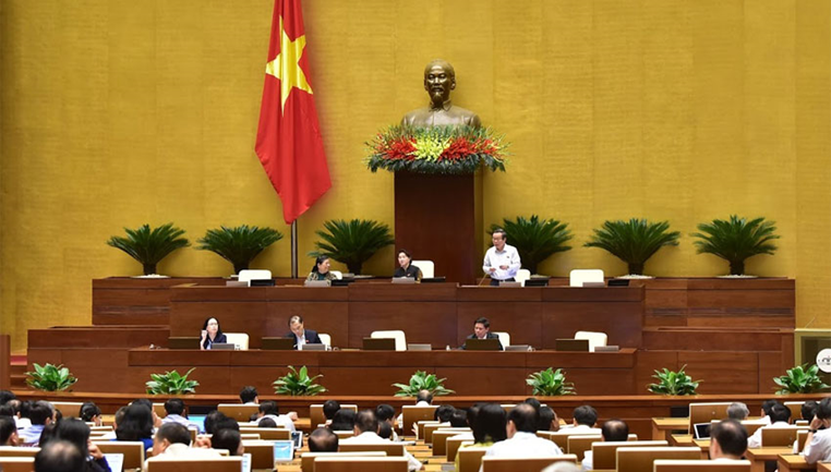 Dự án cao tốc Bắc - Nam phía Đông: Cần thực hiện nghiêm theo Luật Đầu tư công chuyen mot so du an thanh phan cao toc bac nam sang dau tu cong dai bieu nhat tri nhung khong duoc de cham tien do so voi dau tu theo ppp