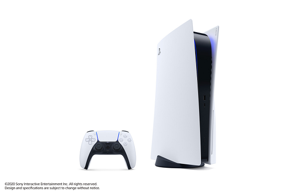 Sony công bố thiết kế sản phẩm PlayStation 5
