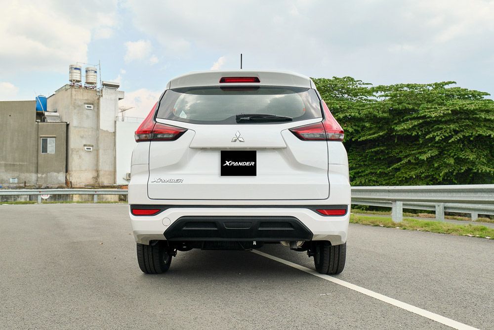 Mitsubishi Xpander 2020 bản số sàn có giá 555 triệu đồng