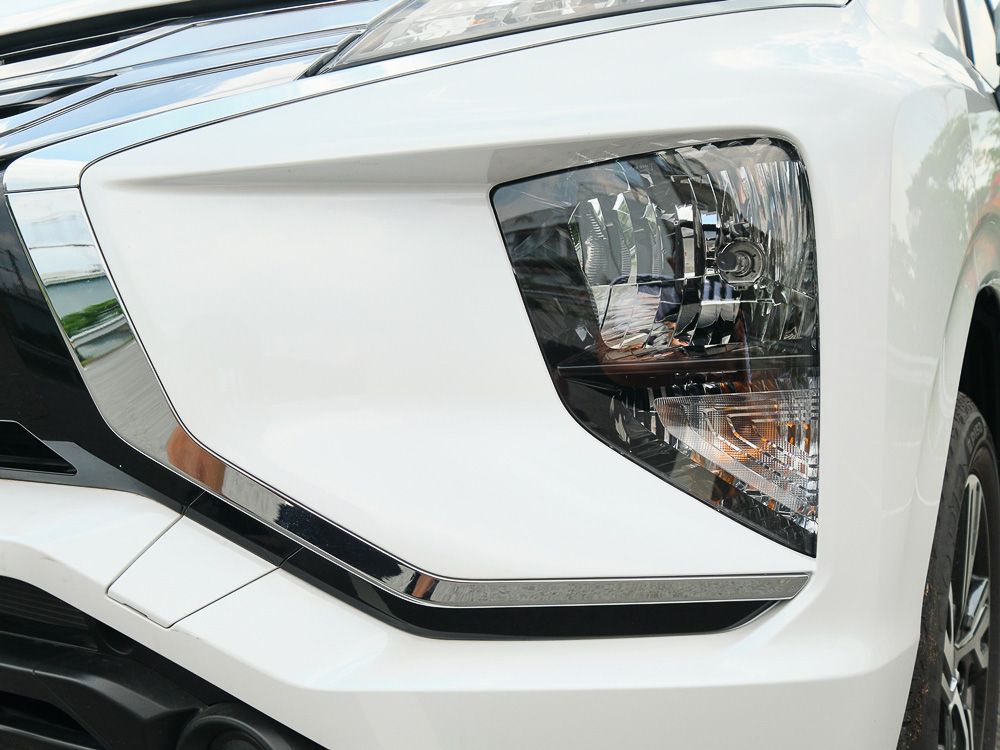 Mitsubishi Xpander 2020 bản số sàn có giá 555 triệu đồng