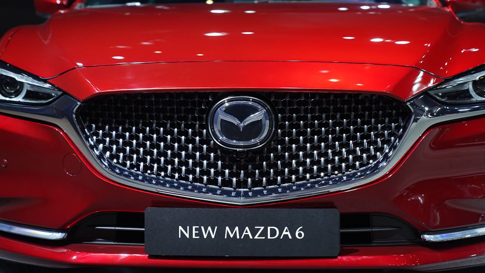 Mazda6 2020 chính thức ra mắt với 3 phiên bản Mazda6 2020 chính thức ra mắt với 3 phiên bản