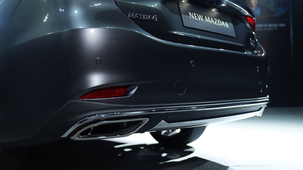 Mazda6 2020 chính thức ra mắt với 3 phiên bản Mazda6 2020 chính thức ra mắt với 3 phiên bản