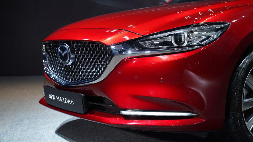 Mazda6 2020 chính thức ra mắt với 3 phiên bản Mazda6 2020 chính thức ra mắt với 3 phiên bản