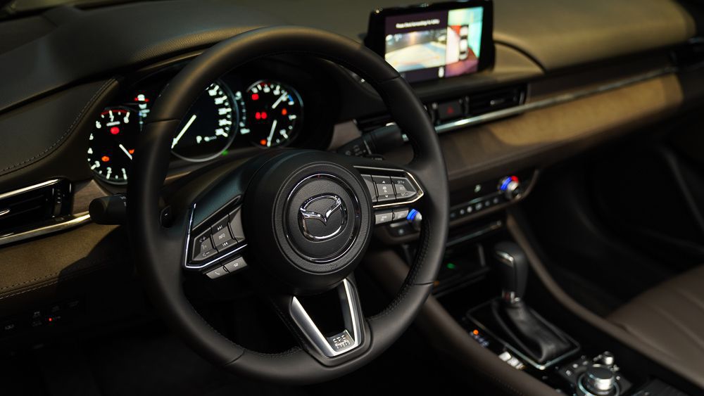 Mazda6 2020 chính thức ra mắt với 3 phiên bản Mazda6 2020 chính thức ra mắt với 3 phiên bản