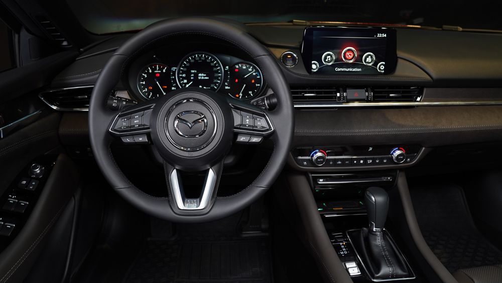 Mazda6 2020 chính thức ra mắt với 3 phiên bản Mazda6 2020 chính thức ra mắt với 3 phiên bản