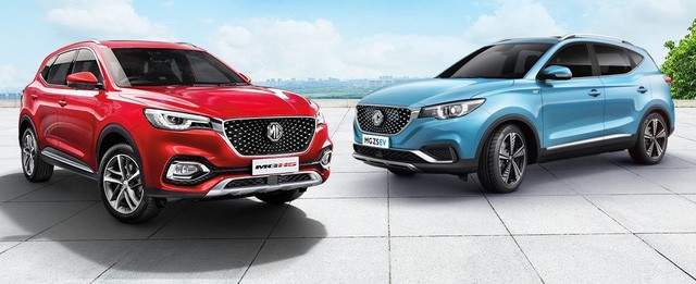 bo doi xe tau mg hs va zs gia 600 trieu dong sap ve viet nam co gi