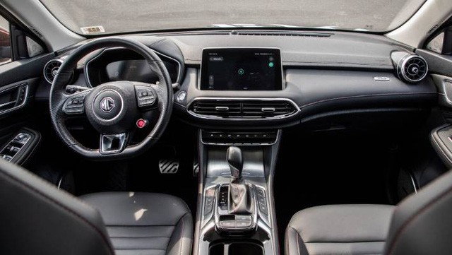 bo doi xe tau mg hs va zs gia 600 trieu dong sap ve viet nam co gi