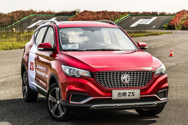 bo doi xe tau mg hs va zs gia 600 trieu dong sap ve viet nam co gi