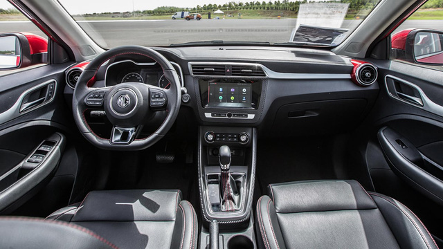 bo doi xe tau mg hs va zs gia 600 trieu dong sap ve viet nam co gi