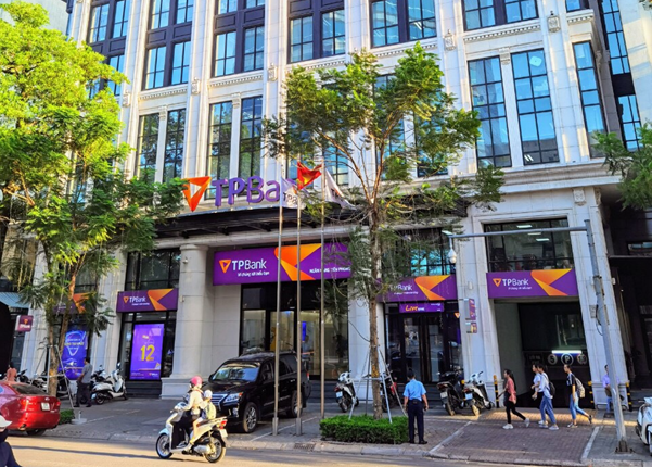 TPBank được Moody’s xếp hạng cao và giữ triển vọng ổn định