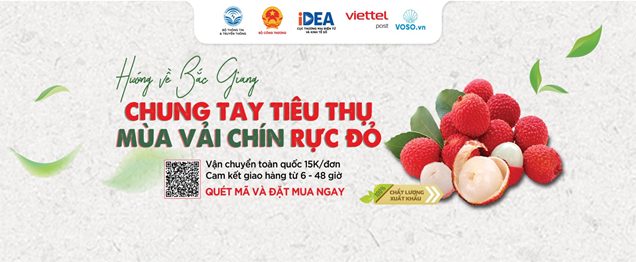 vai thieu bac giang ket noi tieu thu qua thuong mai dien tu de vuot dich covid 19