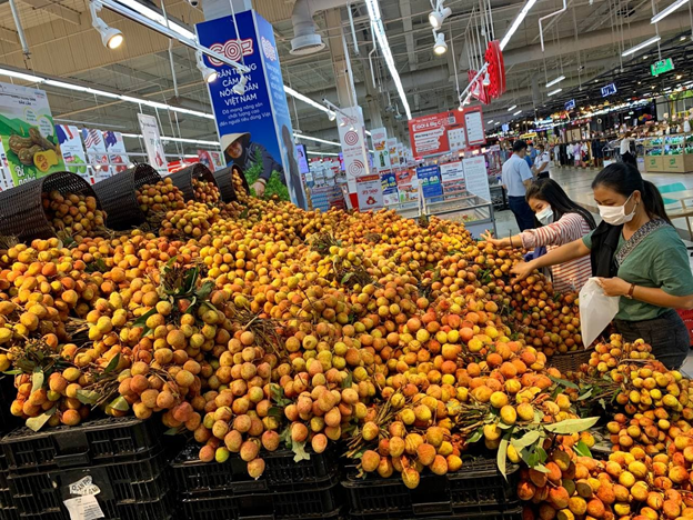 central retail trien khai chuong trinh kich cau tieu thu vai thieu mua vu 2021