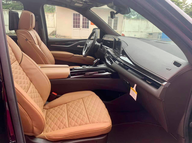 Cadillac Escalade 2021 có giá khoảng 8 tỷ đồng cập bến Việt Nam cadillac escalade 2021 co gia khoang 8 ty dong cap ben viet nam