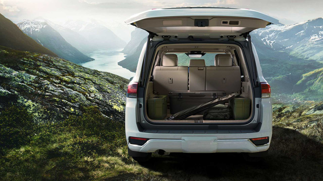 Toyota ra mắt Land Cruiser 2022