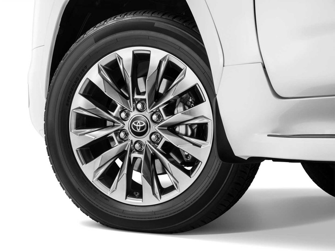 Toyota ra mắt Land Cruiser 2022