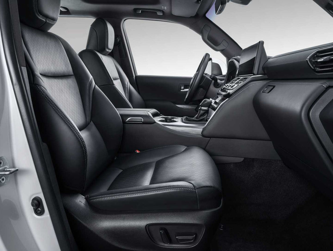 Toyota ra mắt Land Cruiser 2022