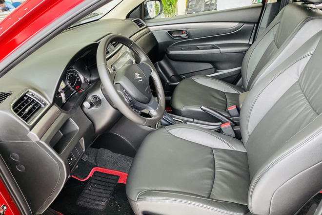 Giá Suzuki Ciaz giảm mạnh 70 triệu đồng