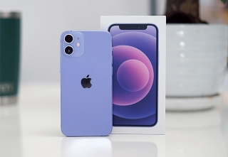Apple dừng sản xuất iPhone 12 mini