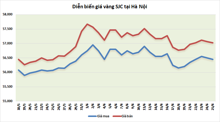 thi truong vang ngay 256 trien vong dai han cua gia vang van tich cuc