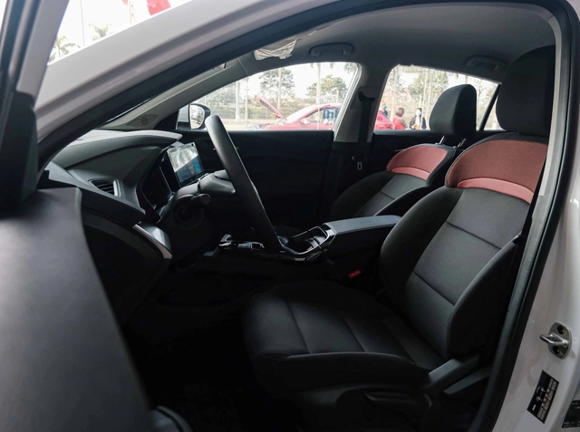 MG5 STD có giá 515 triệu đồng tại Việt Nam