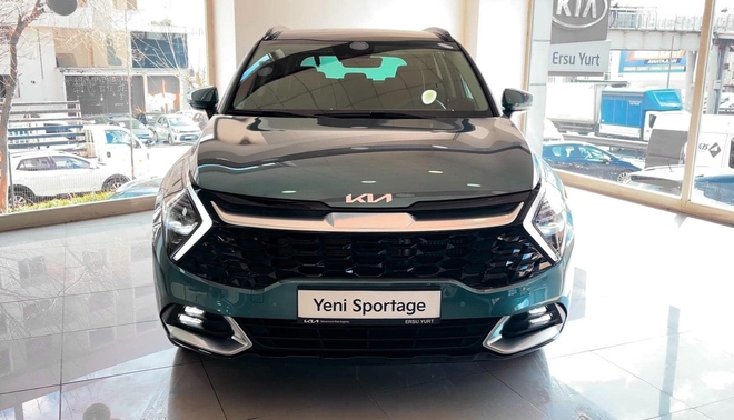 Hé lộ giá 8 phiên bản Kia Sportage 2022 tại Việt Nam Hé lộ giá 8 phiên bản Kia Sportage 2022 tại Việt Nam