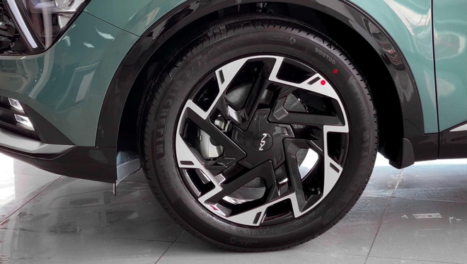 Hé lộ giá 8 phiên bản Kia Sportage 2022 tại Việt Nam Hé lộ giá 8 phiên bản Kia Sportage 2022 tại Việt Nam