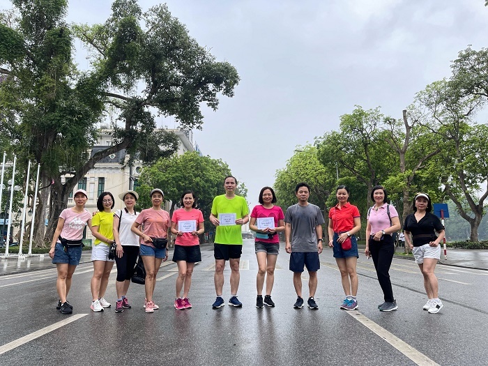 cdcs thoi bao ngan hang dong vien doan vien cong doan tham gia cuoc thi sbvers strength brings victory co suc khoe la co tat ca