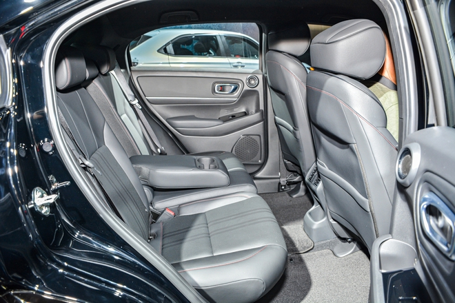 Honda HR-V 2022 ra mắt Việt Nam với giá bán từ 826 triệu đồng