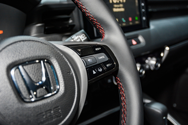 Honda HR-V 2022 ra mắt Việt Nam với giá bán từ 826 triệu đồng