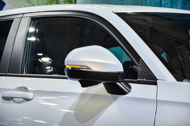 Honda HR-V 2022 ra mắt Việt Nam với giá bán từ 826 triệu đồng