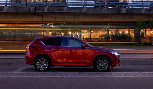 mazda cx 5 2022 co the ve viet nam cuoi nam nay